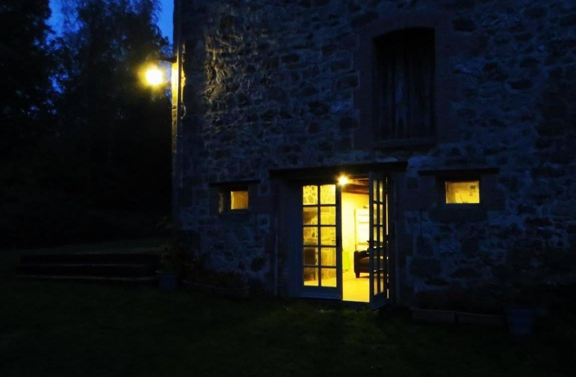 Maison Rouge Gite Vidaillat Exterior photo